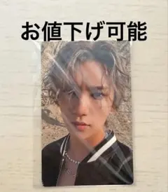 SEVENTEEN ジョシュア weverse carat盤 特典 トレカ