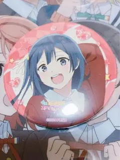 虹ヶ咲 3rd スクエア缶バッジ せつ菜 ラブライブ！虹ヶ咲学園スクールアイドル同好会 - トレーディング 優木