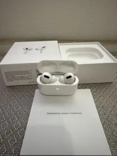 最終値下げしました！【美品】AirPods Pro 第1世代