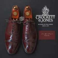 クロケット&ジョーンズ バークレー 7.5E - メルカリ