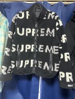 2026年最新】supreme フリース リバーシブルの人気アイテム - メルカリ