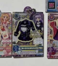 アイカツプリパラだれでもアクリルチャーム2