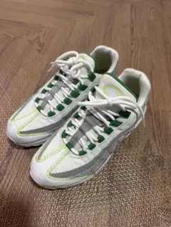 Nike Air Max 95 'White/Green 24cm