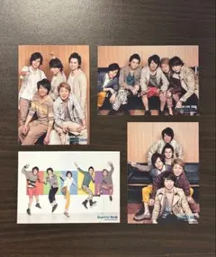 嵐 集合 フォトセット Beautiful World