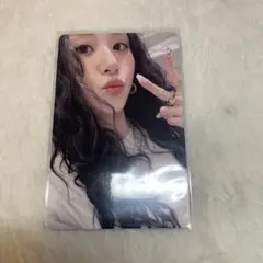 TWICE チェヨン THIS IS FOR yizhiyu ポラロイド 1.0 - メルカリ