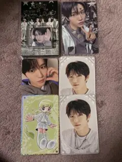 NCTWISH Ode to Love smini ジェヒ アンコントレカセット