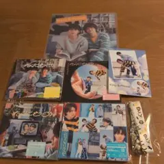 King&Prince/なにもの 4形態 特典付