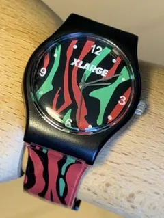 2026年最新】x-large 時計の人気アイテム - メルカリ
