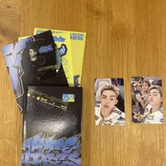 CxM HYPE VIBES エスクプス　セブチ　トレカ　combi 104