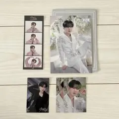 Stray Kids チャンビン ステッカー トレーディングカード まとめ売り