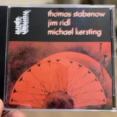 【ピアノ・トリオ】THOMAS STABENOW「HUMAN SPIRIT」