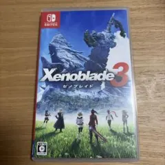 ゼノブレイド3 NintendoSwitch
