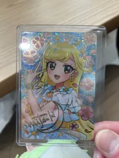 ひみつのアイプリ　映画特典　みつき　エラー有り