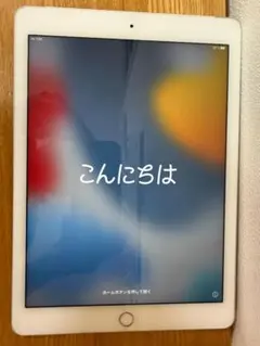 ★美品 iPad Air 2（64GB / シルバー）docomo版 SIM対応