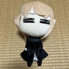 Fate gift ぬいぐるみ セイバー オルタ ねんどろいどぷらす ぬいぐるみシリーズ38 セイバーオルタ
