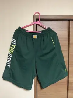 IN THE PAINT バスケットボールパンツ グリーンのサムネイル