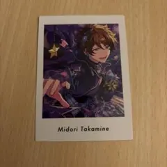 あんスタ ぱしゃっつ vol.6 高峯翠