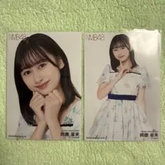 NMB48 岡腰星来 2026.ファンミ コンプ - メルカリ