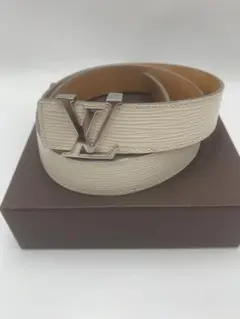 LOUIS VUITTON / ルイ・ヴィトン サンチュール・イニシャル - メルカリ