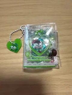 ハンギョドンミニシール手帳　おすそ分け