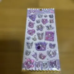 サンリオ　クロミ ウォーターinシール最終値下げ！