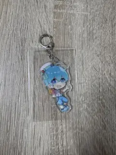 ころん　アクリルキーホルダー