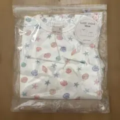 新品未開封⭐︎petit main プティマイン 半袖パジャマ　90サイズのサムネイル