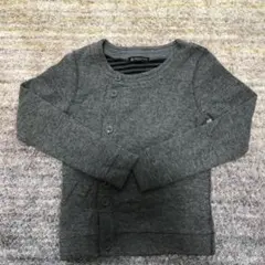 ユナイテッドアローズ  カーディガン　グレー