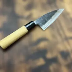 あじ切り包丁最高級 青鋼入のサムネイル