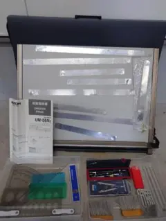 トム様専用　MUTOH 製図板 UM-06N2 定規セット