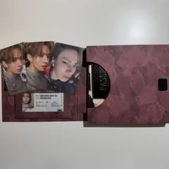 ENHYPEN THE SIN : VANISH ヒスン