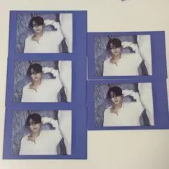 ENHYPEN Daydream weverse トレカ ジェイ 5枚セット