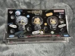 一番くじ 呪術廻戦 懐玉・玉折ちょこのっこフィギュアセット