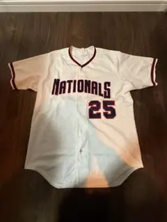 マ*し様 WBC アメリカ代表ユニフォーム XL 25番 デレク•リー - メルカリ