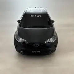 トヨタ C-HR ブラック プルバックカー