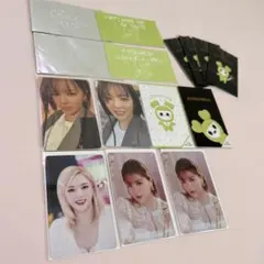 TWICE ジョンヨン　セット
