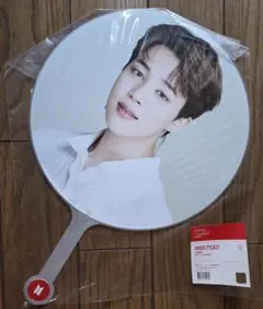 2026年最新】グループ名：BTS うちわの人気アイテム - メルカリ