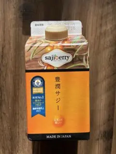 フィネス黄酸汁豊潤サジー300ml&サジーによくあうらくさん菌とにゅ