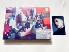 EXO COUNTDOWN CD+DVD セット