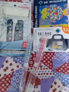 Kids Earth 防水ケース ホワイト