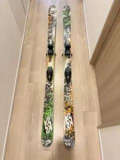 K2 フリースタイル スキー板