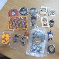 NAOTO 　三代目J Soul Brothers　キーホルダーセット