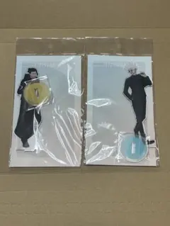 呪術廻戦 AJ2024Ver. 懐玉・玉折 五条悟 夏油傑 2点セット
