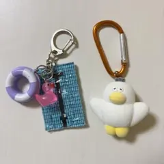 キーホルダー