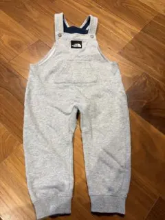 THE NORTH FACE グレー ロンパース
