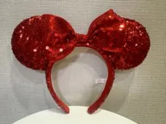 ★美品★ディズニー★Disney★カチューシャ★公式