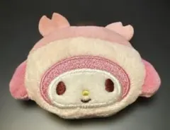 サンリオ×ちいかわ　シークレットヘアクリップ(マイメロディー・古本屋さん)