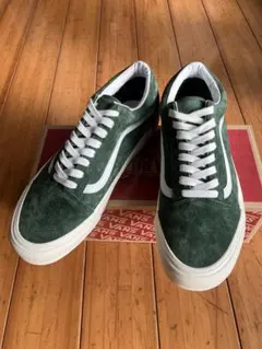 バンズ/VANS/オールドスクール