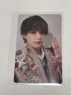 M!LK 佐野勇斗 トレカ VOS盤