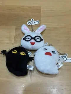 ねないこだれだ マスコット 3種セット　せなけいこ